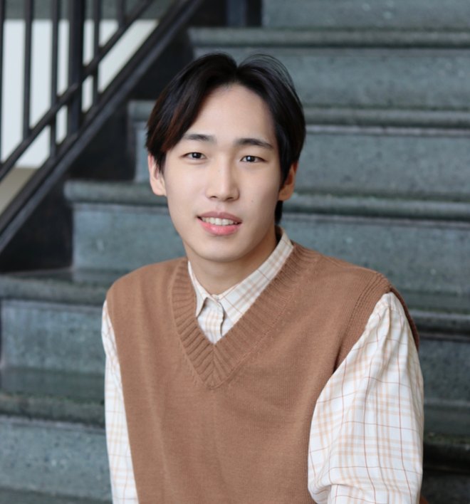 Portrait of MJ (Minjae) Cho